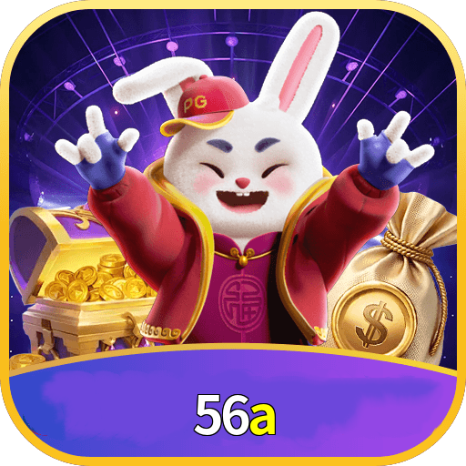 Imagem promocional da 56a mostrando a plataforma e suas vantagens